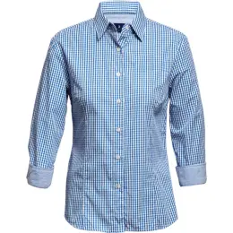 Alabama Blouse Ladies Blue